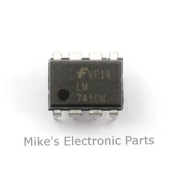 LM741 Operational Amplifier