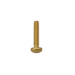 Brass #4 1/2" Panhead Screw