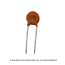 0.1uf Capacitor