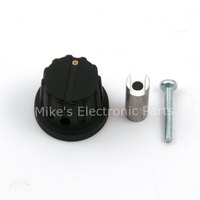 Extension and Knob for Variable Capacitor