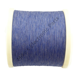 10/46 Litz Wire Blue