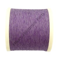 10/46 Litz Wire Violet