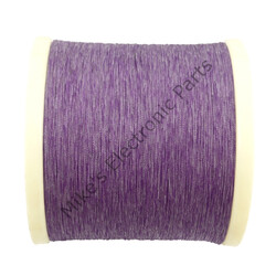 10/46 Litz Wire Violet