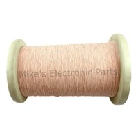 20/44 Litz Wire Silk Served