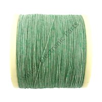 220/46 Litz Wire Green