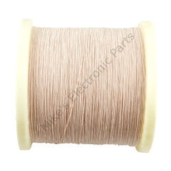 40/46 Litz Wire Pink