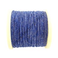 550/46 Litz Wire Blue