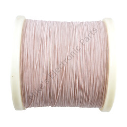 60/46 Litz Wire Pink