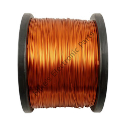 18 AWG Enameled Copper Magnet Wire