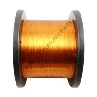 30 AWG Enameled Copper Magnet Wire