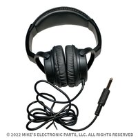 Piezoelectric High Impedance Ceramic Headphone