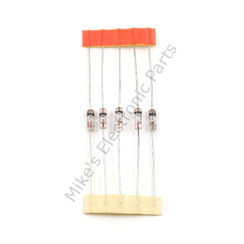 1N270 Diode With Numbers