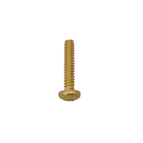 Brass #4 1/2" Panhead Screw