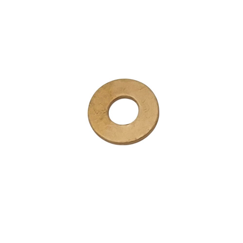 Brass #4 Washer