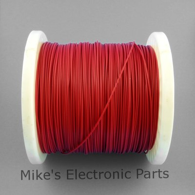 24 AWG PVC Covered Hook Up Wire