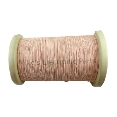 140/44 Litz Wire Silk Served