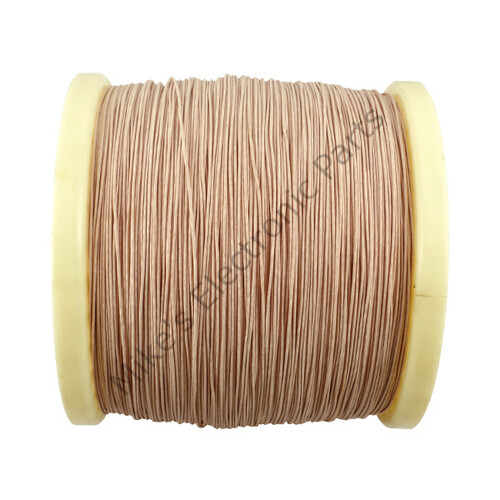 40/38 Litz Wire