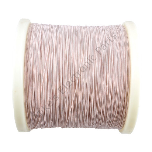 60/46 Litz Wire Pink