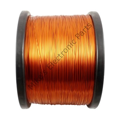 22 AWG Enameled Copper Magnet Wire