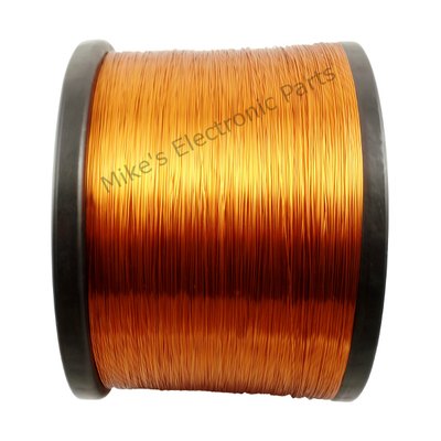 26 AWG Enameled Copper Magnet Wire
