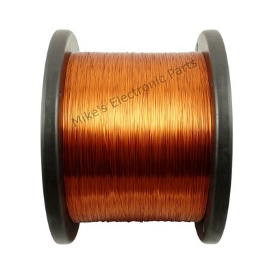 28 AWG Enameled Copper Magnet Wire