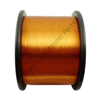 36 AWG Enameled Copper Magnet Wire