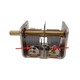 Thumbnail Dual Gang 365pf Air Variable Capacitor (Factory Defects No Refunds)